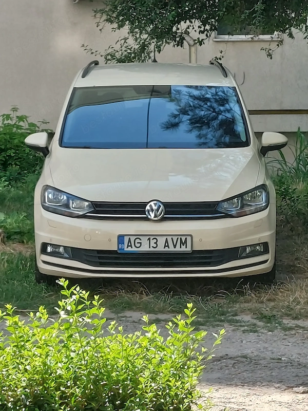 VOLKSWAGEN Touran 2017 — imagine 2