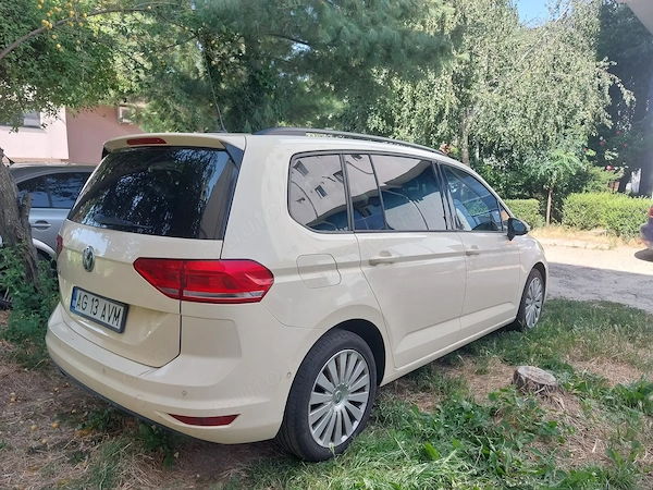 VOLKSWAGEN Touran 2017 — imagine 3