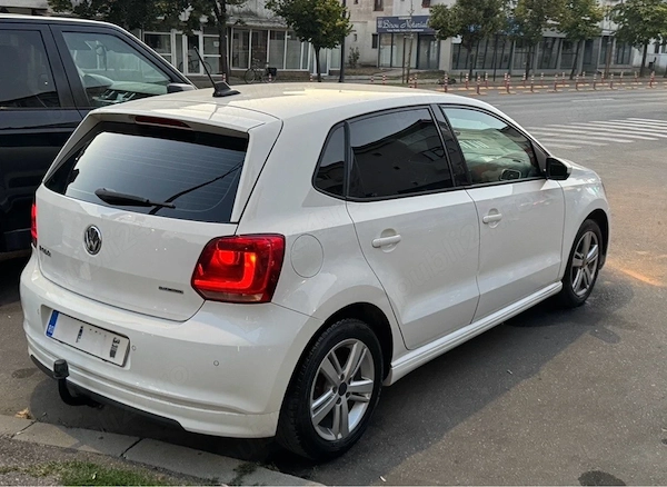 VOLKSWAGEN Polo 2011 — imagine 5