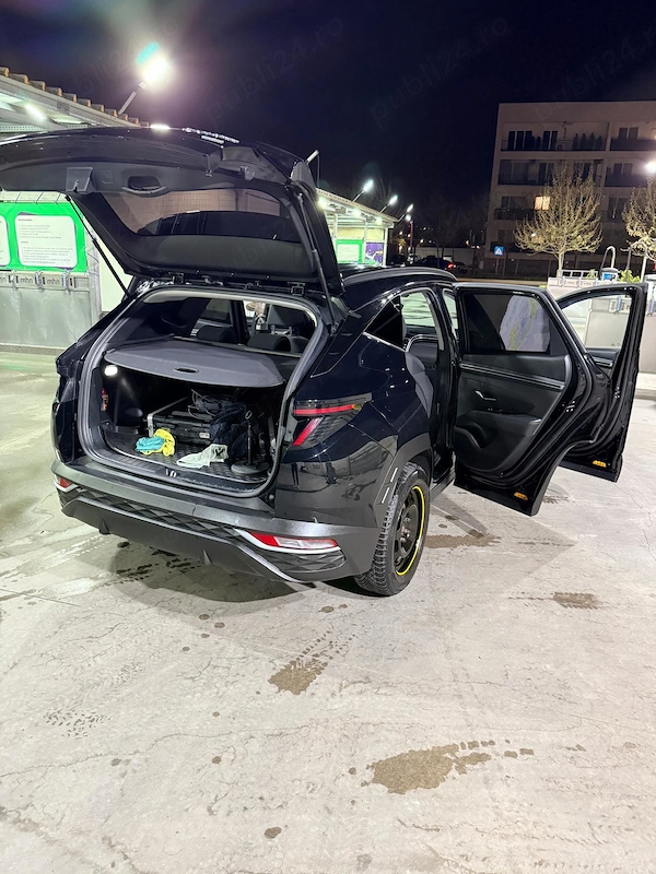 HYUNDAI Tucson 2022 — imagine 4