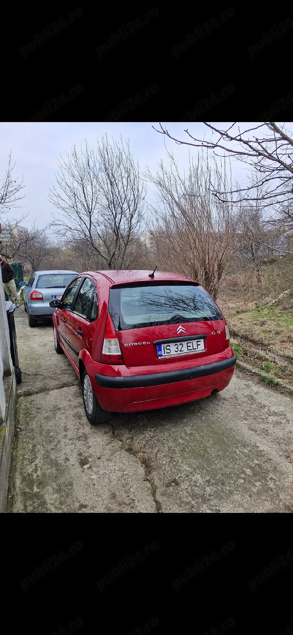 CITROËN C3 2007 — imagine 2
