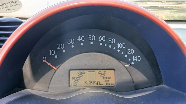 SMART Fortwo 2000 — imagine 4
