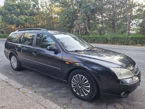 FORD Mondeo 2004 — imagine 2