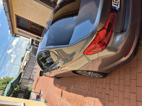 BMW 5 Series 2017 — imagine 4