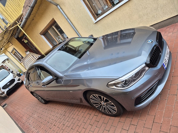 BMW 5 Series 2017 — imagine 3
