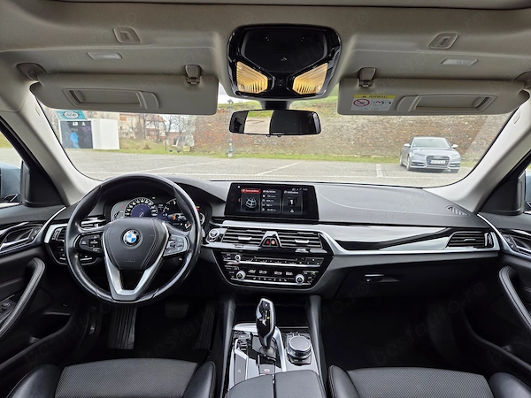 BMW 5 Series 2017 — imagine 6