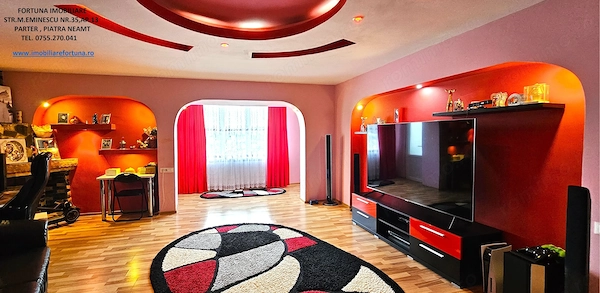 Apartament 3 camere decomandate, cu boxa si loc parcare, zona 1 Mai — fotografia 1