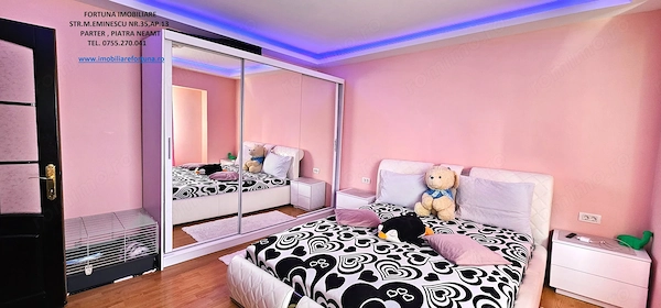 Apartament 3 camere decomandate, cu boxa si loc parcare, zona 1 Mai — fotografia 3