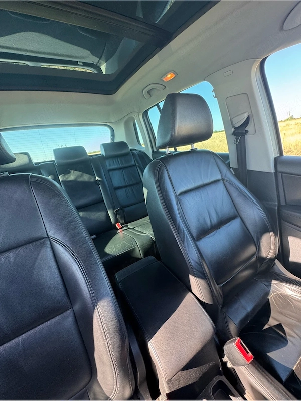 VOLKSWAGEN Tiguan 2010 — imagine 3