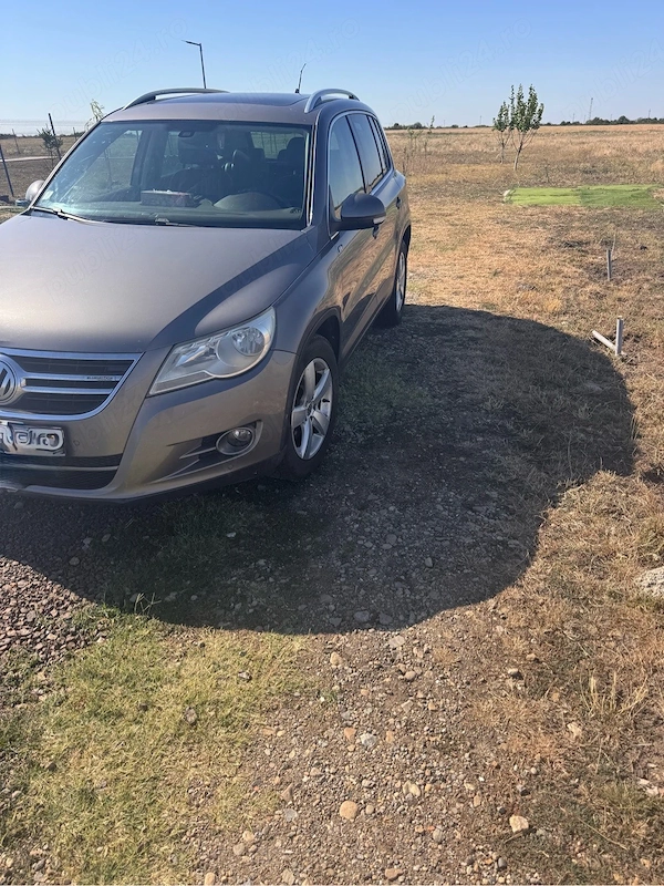 VOLKSWAGEN Tiguan 2010 — imagine 5