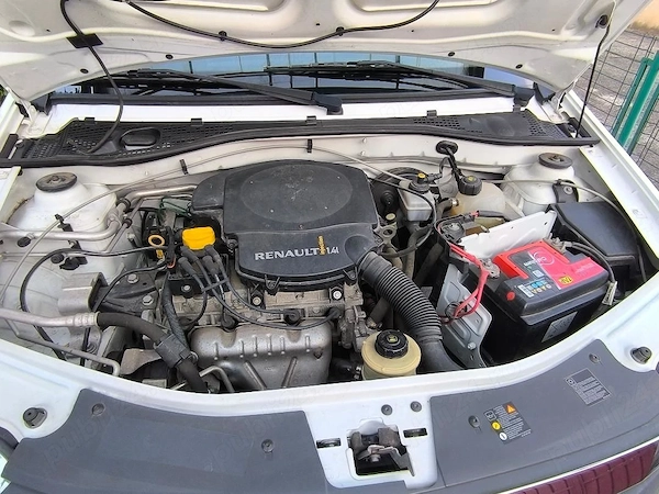 DACIA Logan 2009 — imagine 8