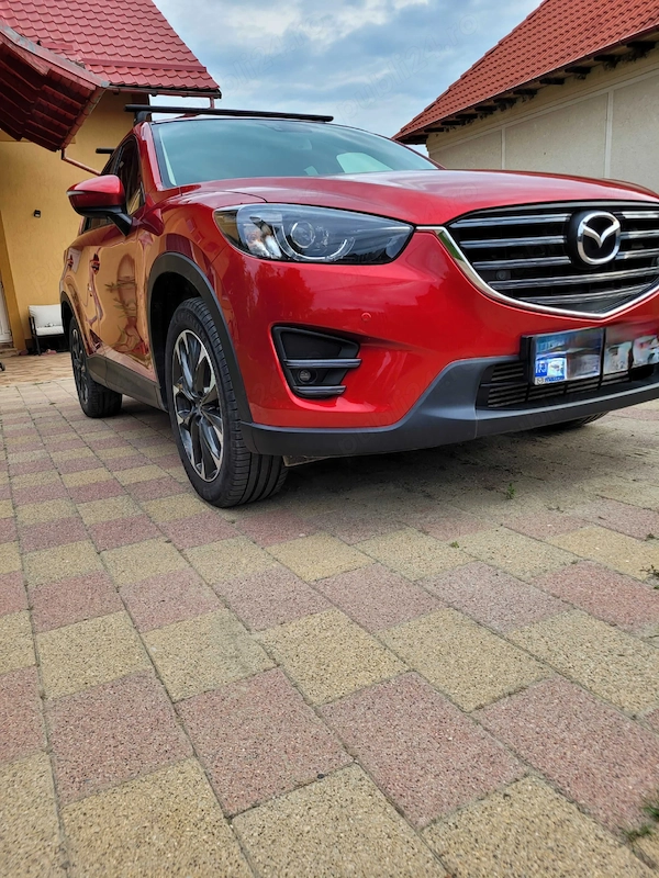 MAZDA CX-5 2017 — imagine 2