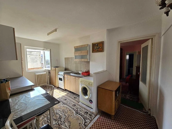 Apartament cu 2 camere cu posibilitate de centrala Zona Olimpia — fotografia 1