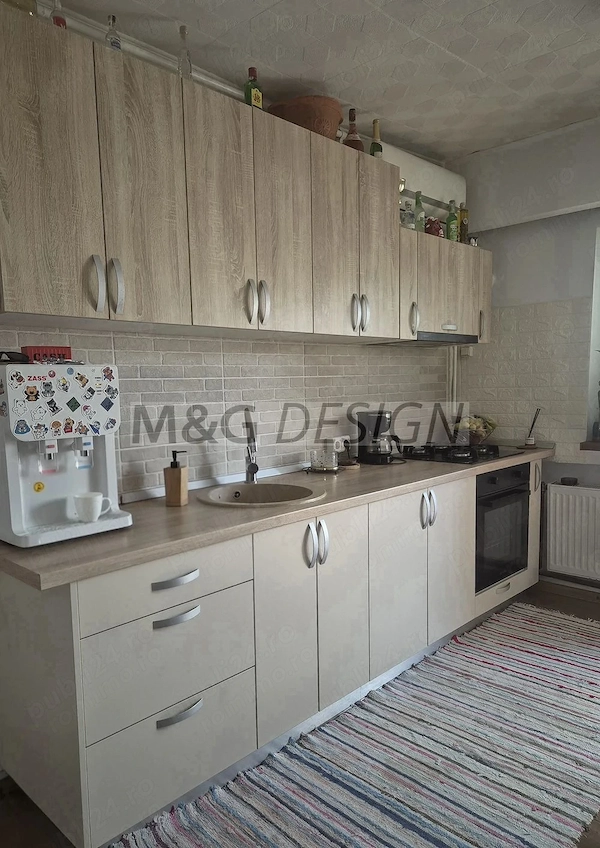 Apartament 2 camere Soarelui cu centrala — fotografia 3