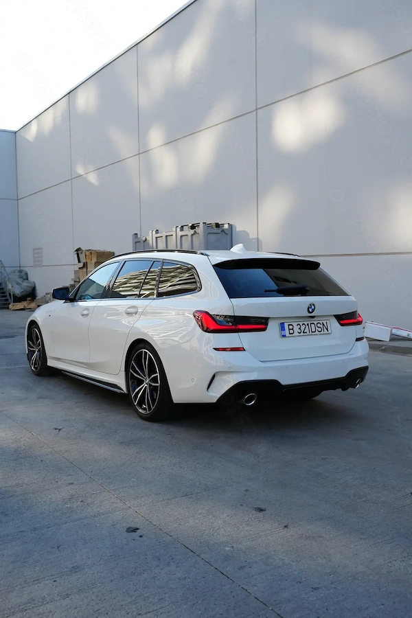 BMW 3 Series 2020 — imagine 3