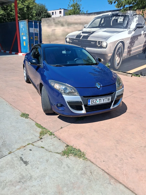 RENAULT Coupe 2009 — imagine 4