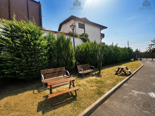 Apartament 2 camere decomandat, 62 mp, loc de parcare | Dobroești-Fundeni — fotografia 1