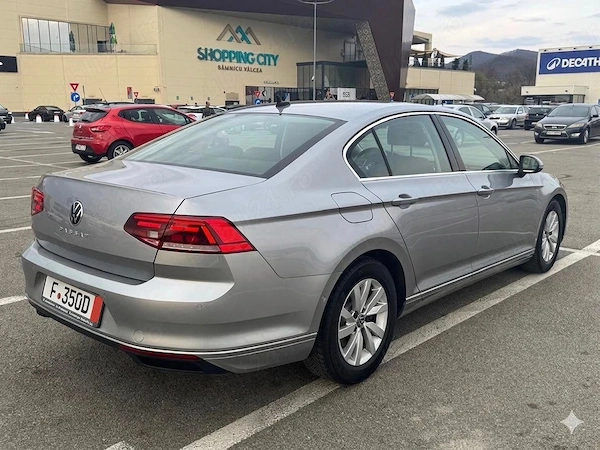VOLKSWAGEN Passat 2022 — imagine 3