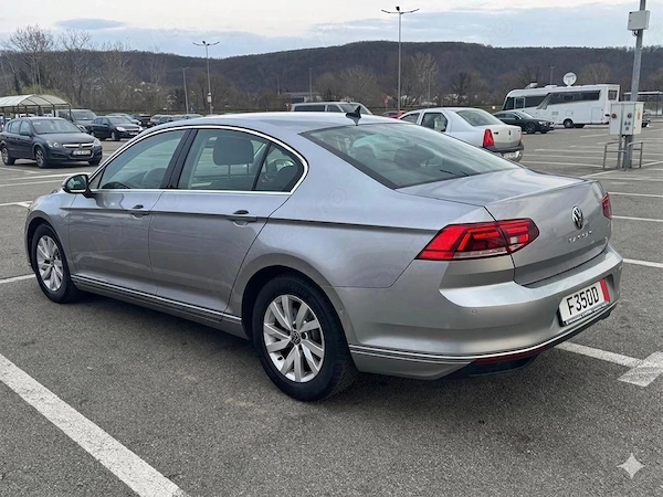 VOLKSWAGEN Passat 2022 — imagine 4