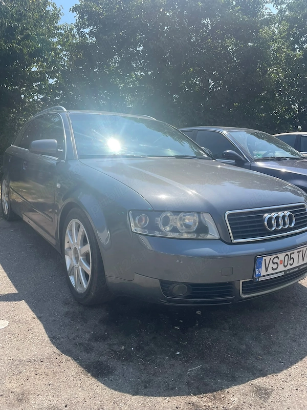 AUDI A4 2003 — imagine 2