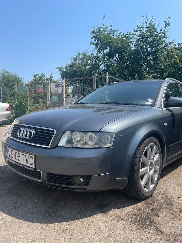 AUDI A4 2003 — imagine 3