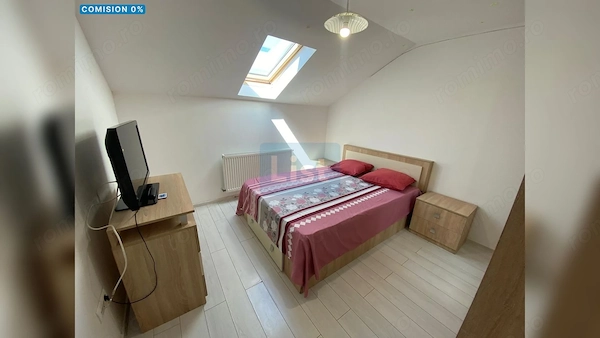 Apartament 2 camere Militari Residence - Tip Mansarda — fotografia 1