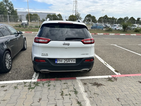 JEEP Cherokee 2015 — imagine 3