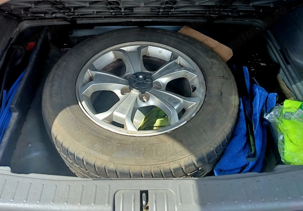 HYUNDAI Tucson 2009 — imagine 7