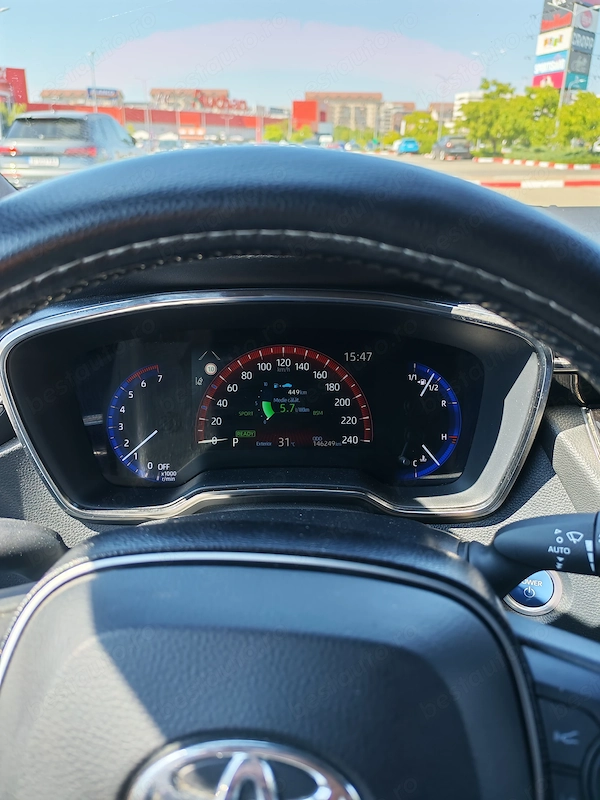 TOYOTA Corolla 2021 — imagine 5
