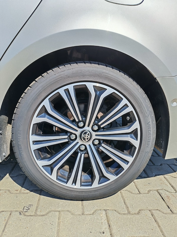 TOYOTA Corolla 2021 — imagine 10