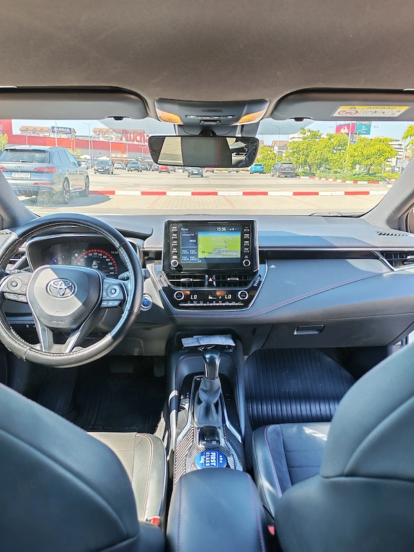 TOYOTA Corolla 2021 — imagine 8