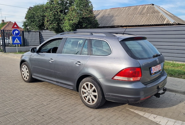 VOLKSWAGEN Golf 2008 — imagine 3