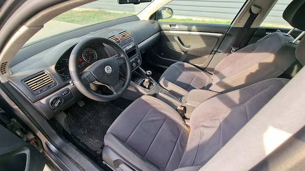 VOLKSWAGEN Golf 2008 — imagine 7