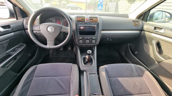 VOLKSWAGEN Golf 2008 — imagine 5