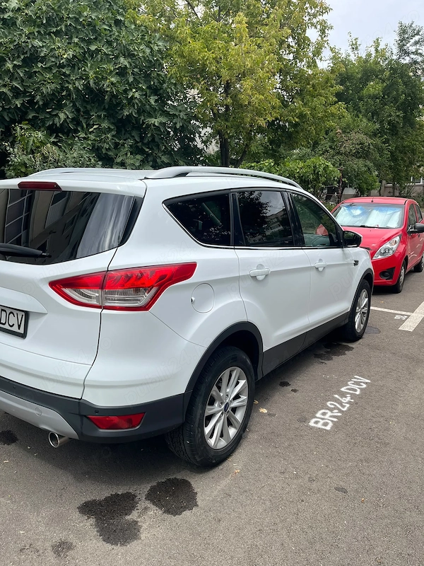 FORD Kuga 2016 — imagine 13
