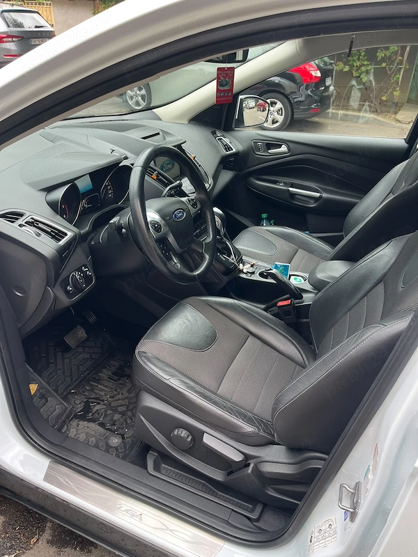FORD Kuga 2016 — imagine 17