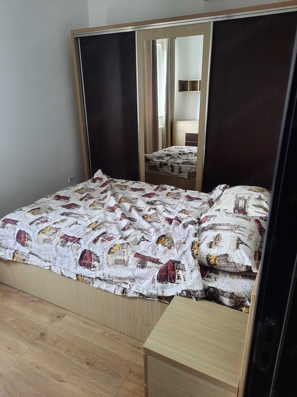 Inchiriere 2 Camere Mihai Bravu, Splaiul Unirii, Centrală, Parcare, Pet friendly — fotografia 3