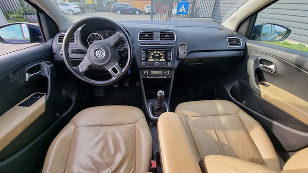 VOLKSWAGEN Polo 2012 — imagine 5