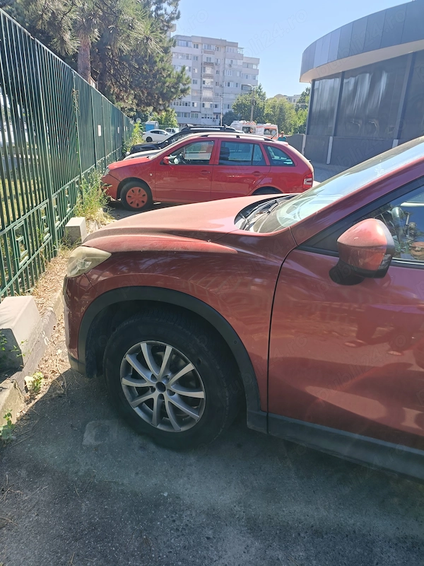 MAZDA CX-5 2015 — imagine 5