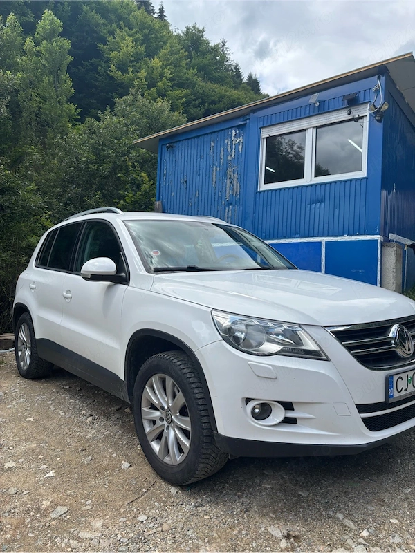 VOLKSWAGEN Tiguan 2009 — imagine 2