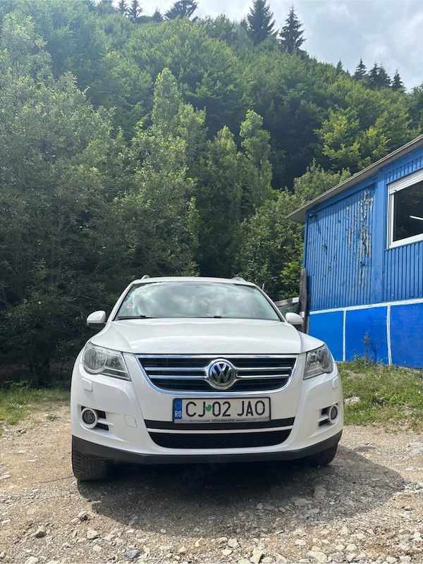 VOLKSWAGEN Tiguan 2009 — imagine 3