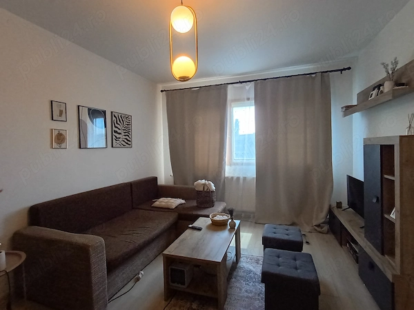 Apartament 2 camere, Podu Roș, Bd.Țuțora — fotografia 1