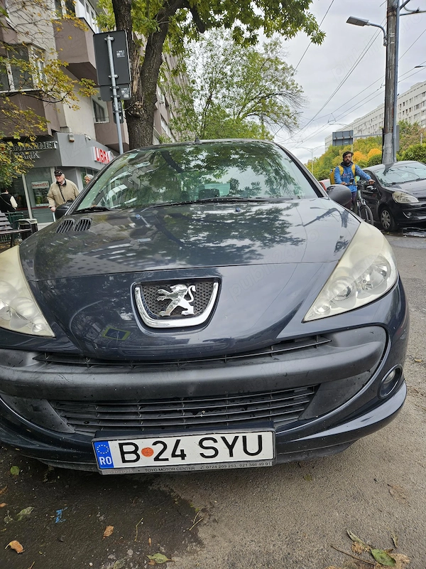 PEUGEOT 206