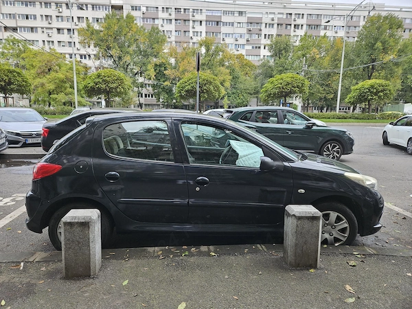 PEUGEOT 206 2010 — imagine 10