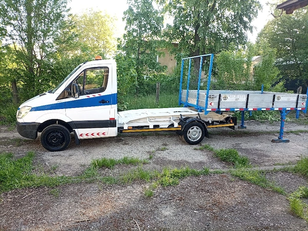 MERCEDES-BENZ Sprinter 2008 — imagine 3