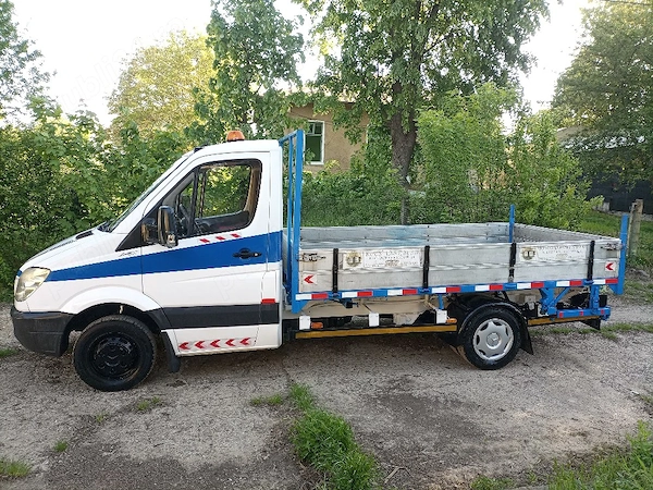 MERCEDES-BENZ Sprinter 2008 — imagine 2