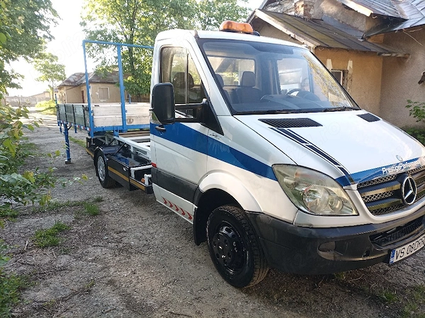 MERCEDES-BENZ Sprinter 2008 — imagine 4