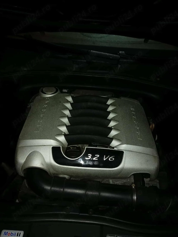 PORSCHE Cayenne 2005 — imagine 3