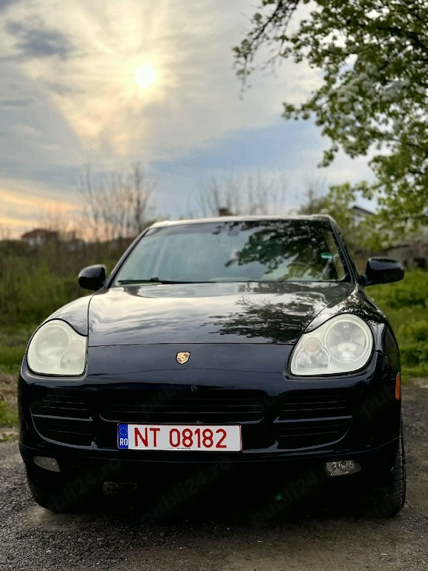 PORSCHE Cayenne 2005 — imagine 4