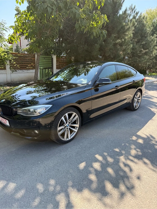 BMW 3 Series 2016 — imagine 5